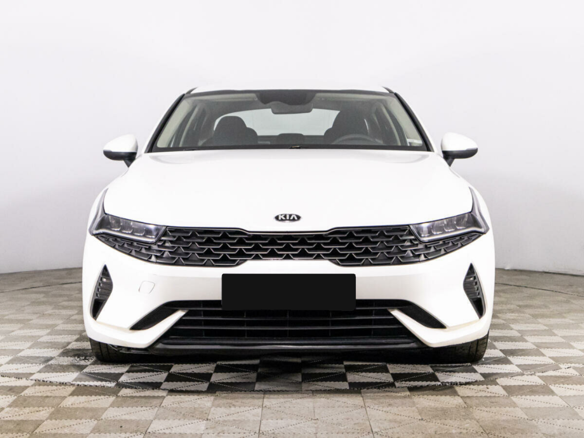 Kia K5, 2020