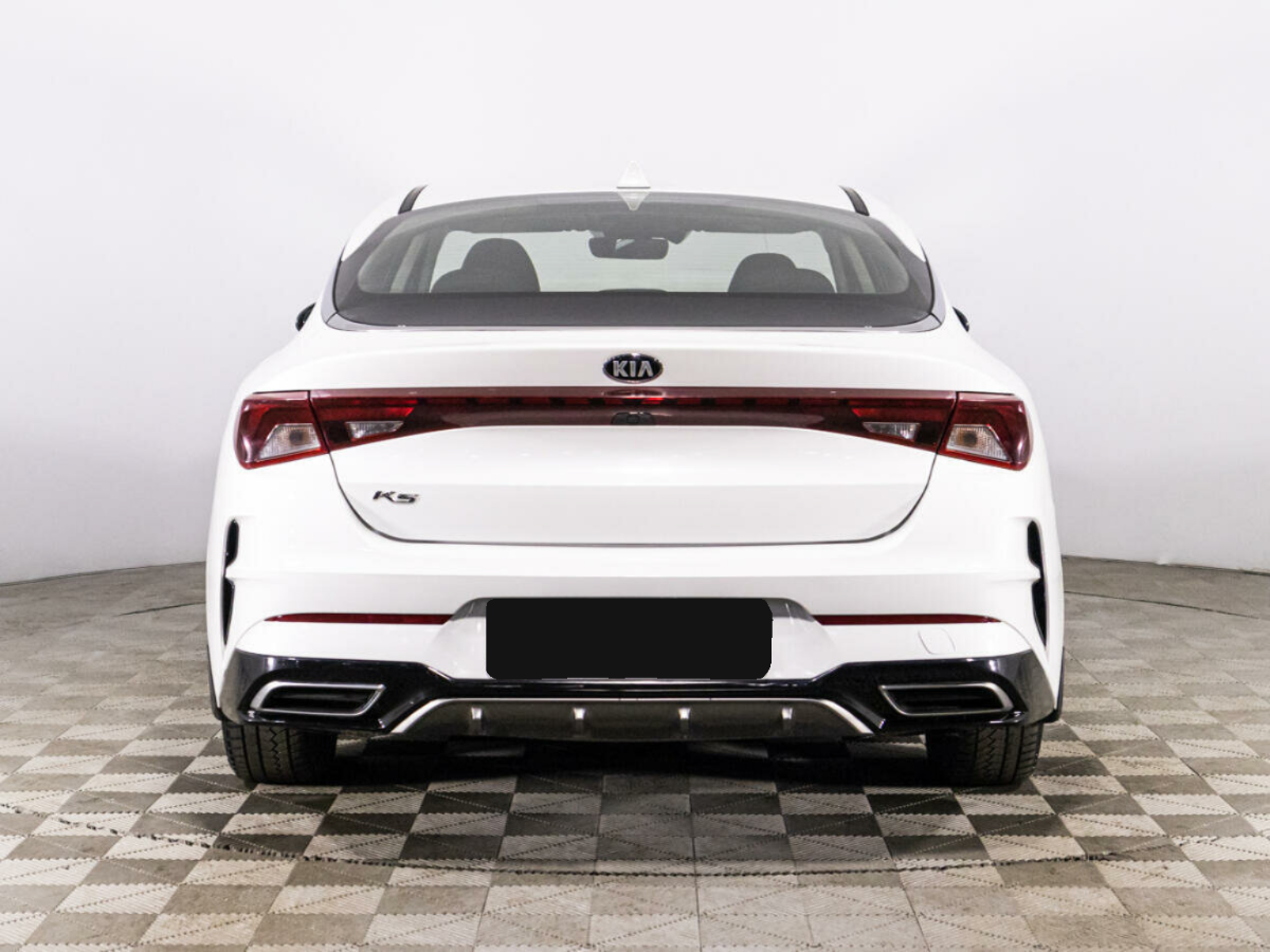 Kia K5, 2020