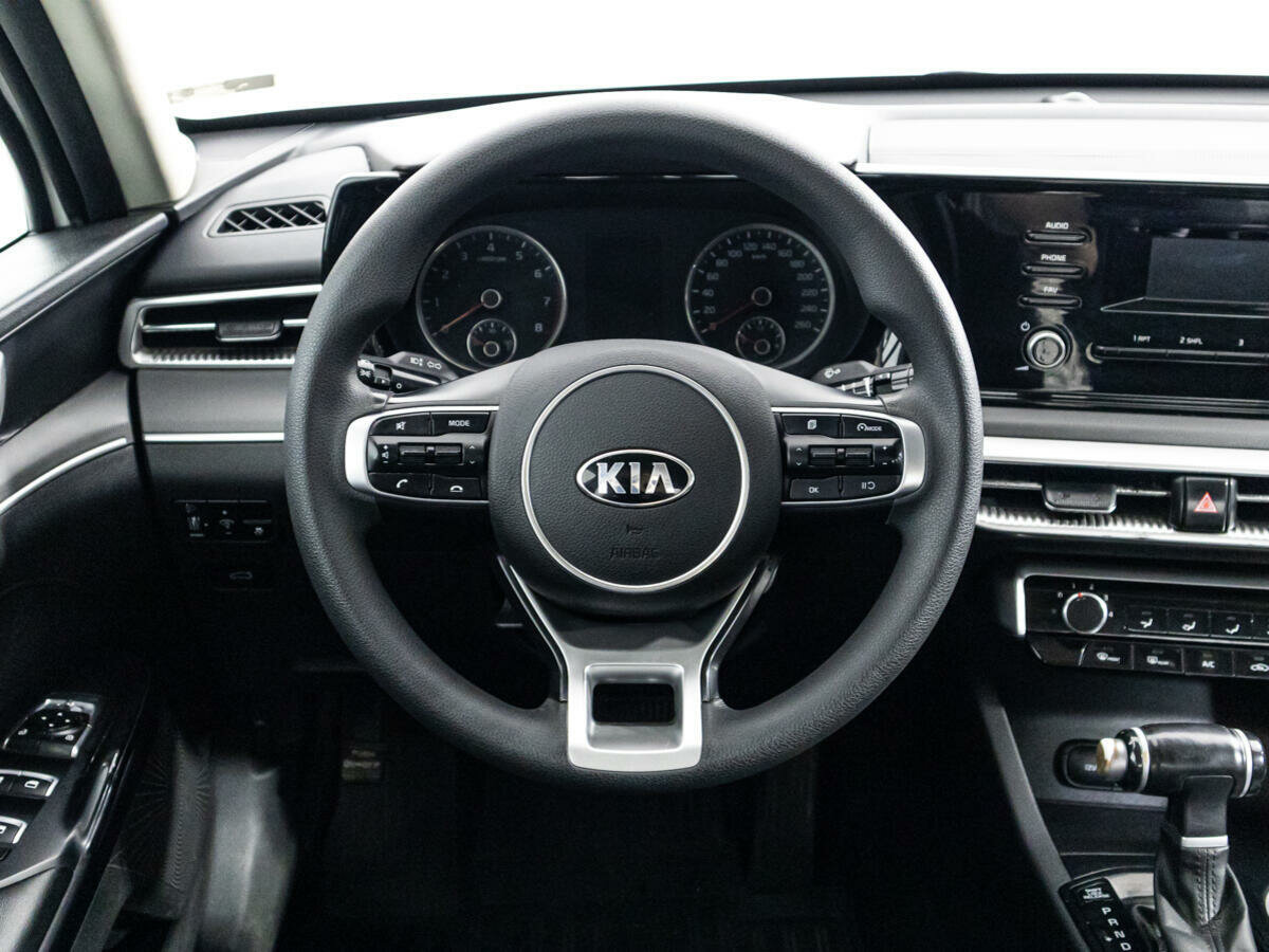 Kia K5, 2020