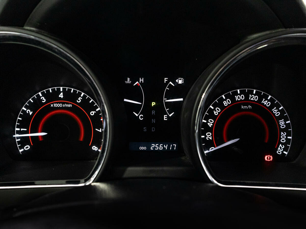 Toyota Highlander, 2012