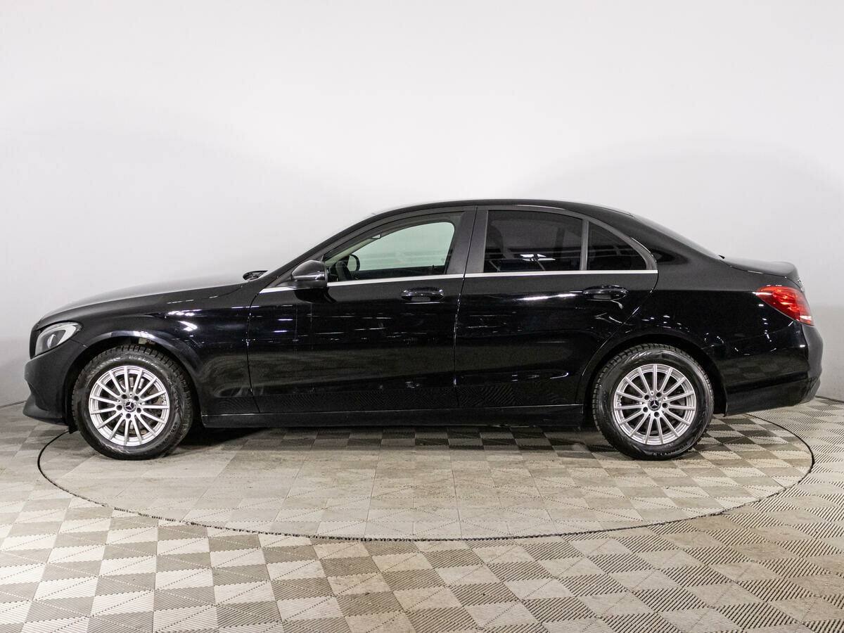 Mercedes-Benz C-Класс 180 9G-TRONIC, 2018