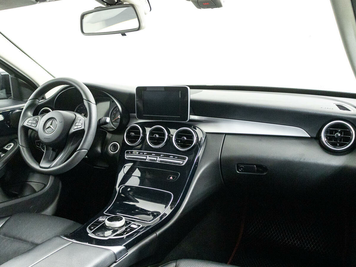 Mercedes-Benz C-Класс 180 9G-TRONIC, 2018