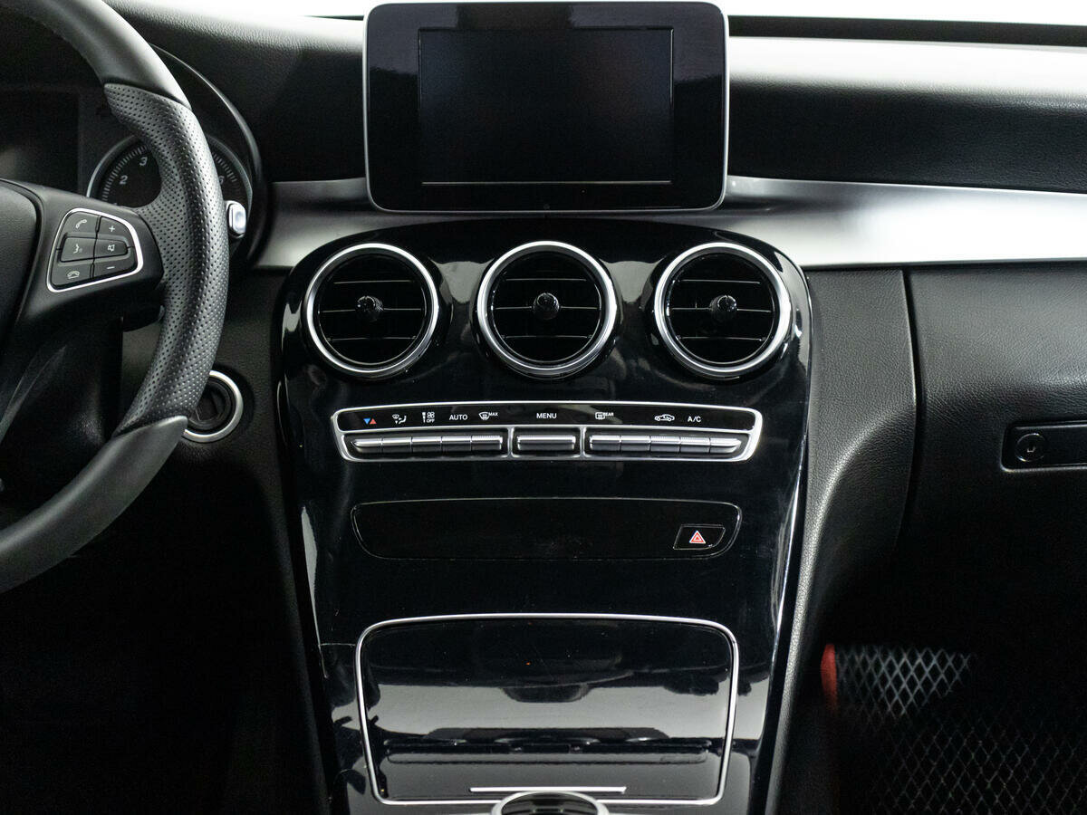 Mercedes-Benz C-Класс 180 9G-TRONIC, 2018