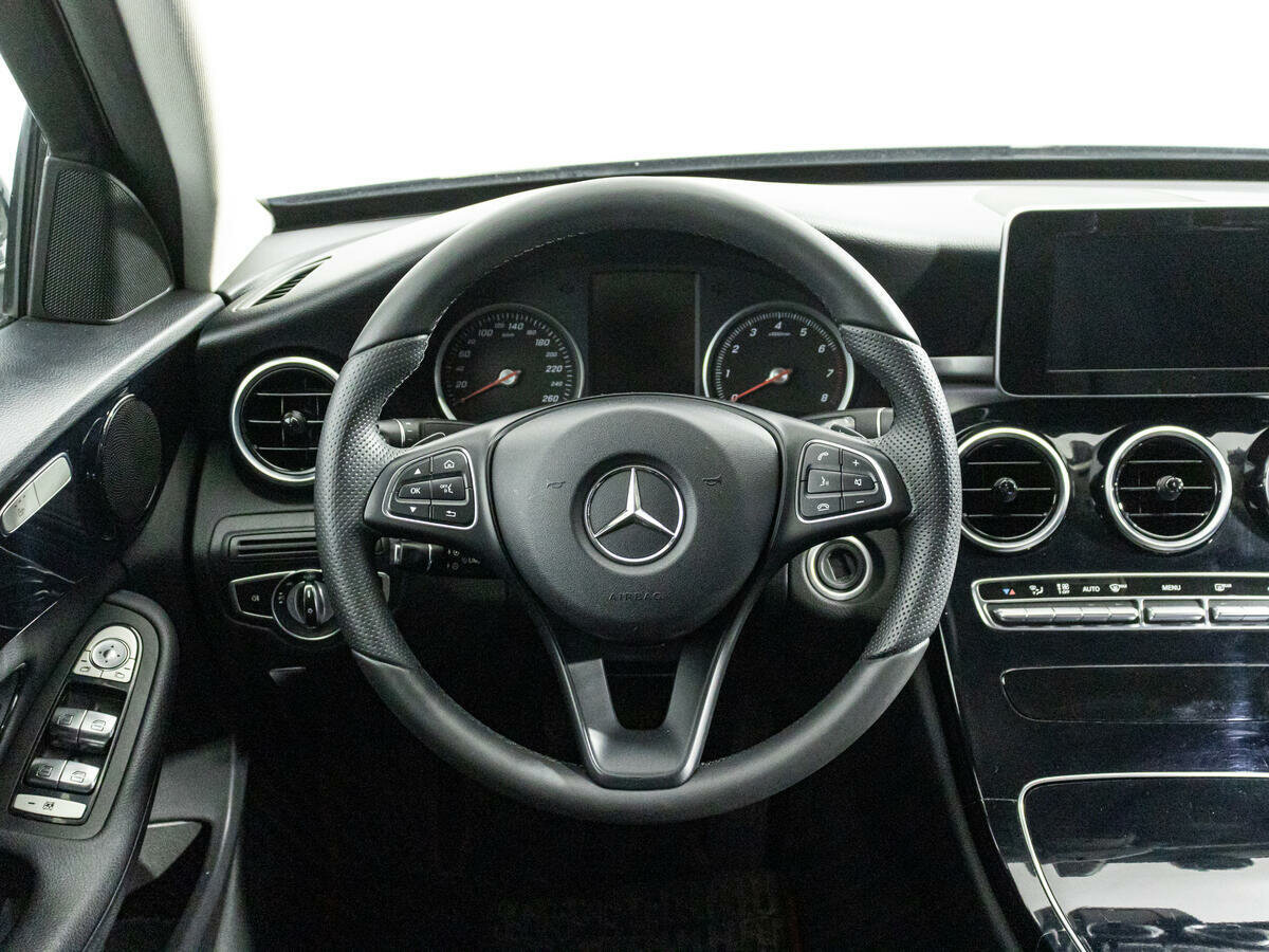 Mercedes-Benz C-Класс 180 9G-TRONIC, 2018