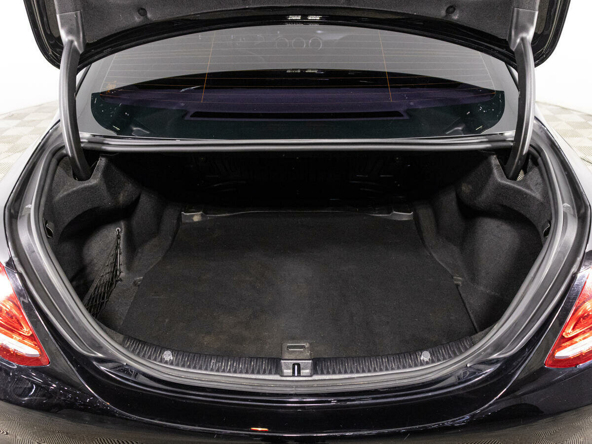 Mercedes-Benz C-Класс 180 9G-TRONIC, 2018