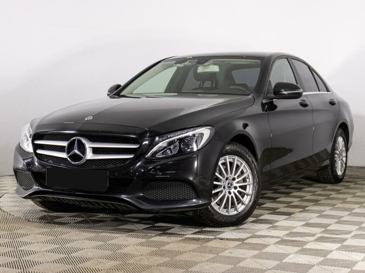 Mercedes-Benz C-Класс 180 9G-TRONIC, 2018