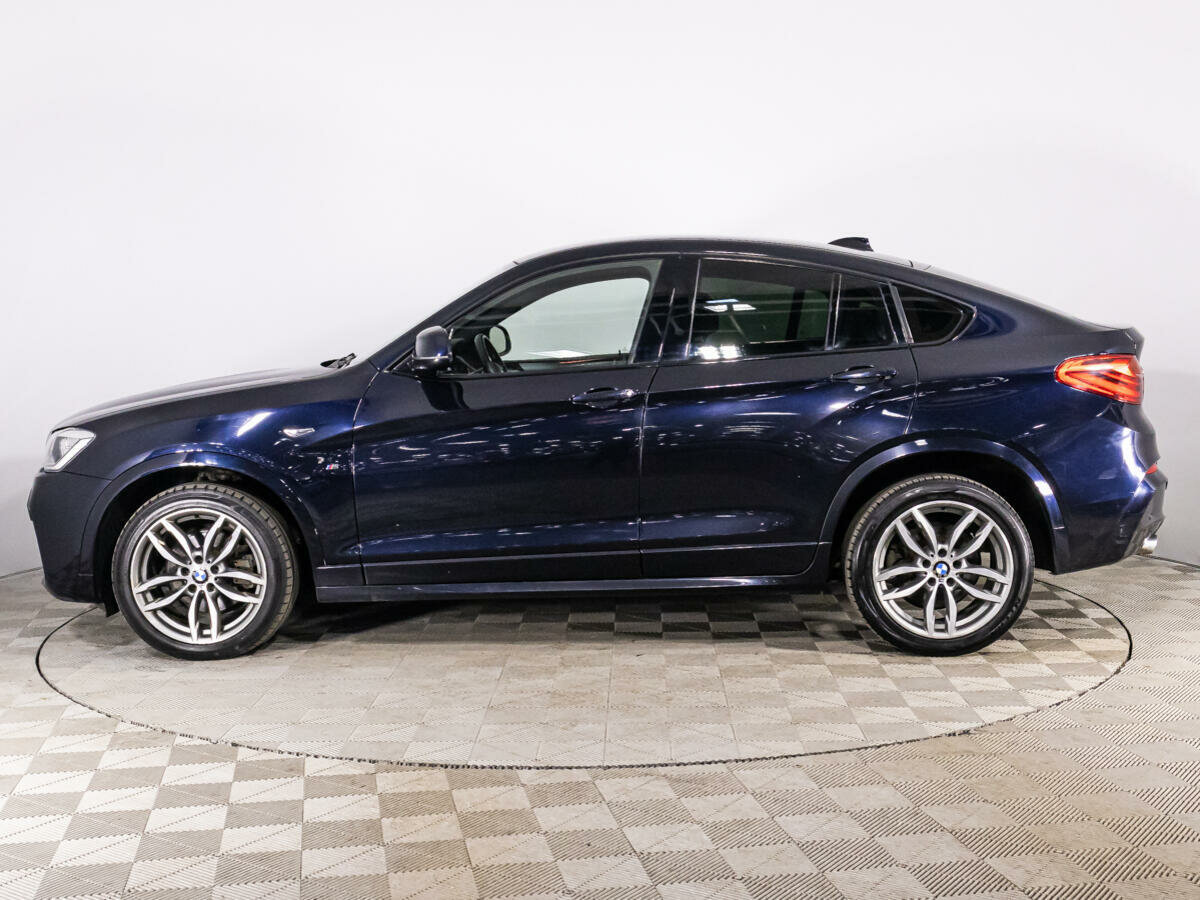 BMW X4 20d, 2018