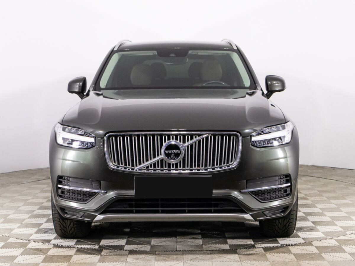 Volvo XC90, 2019