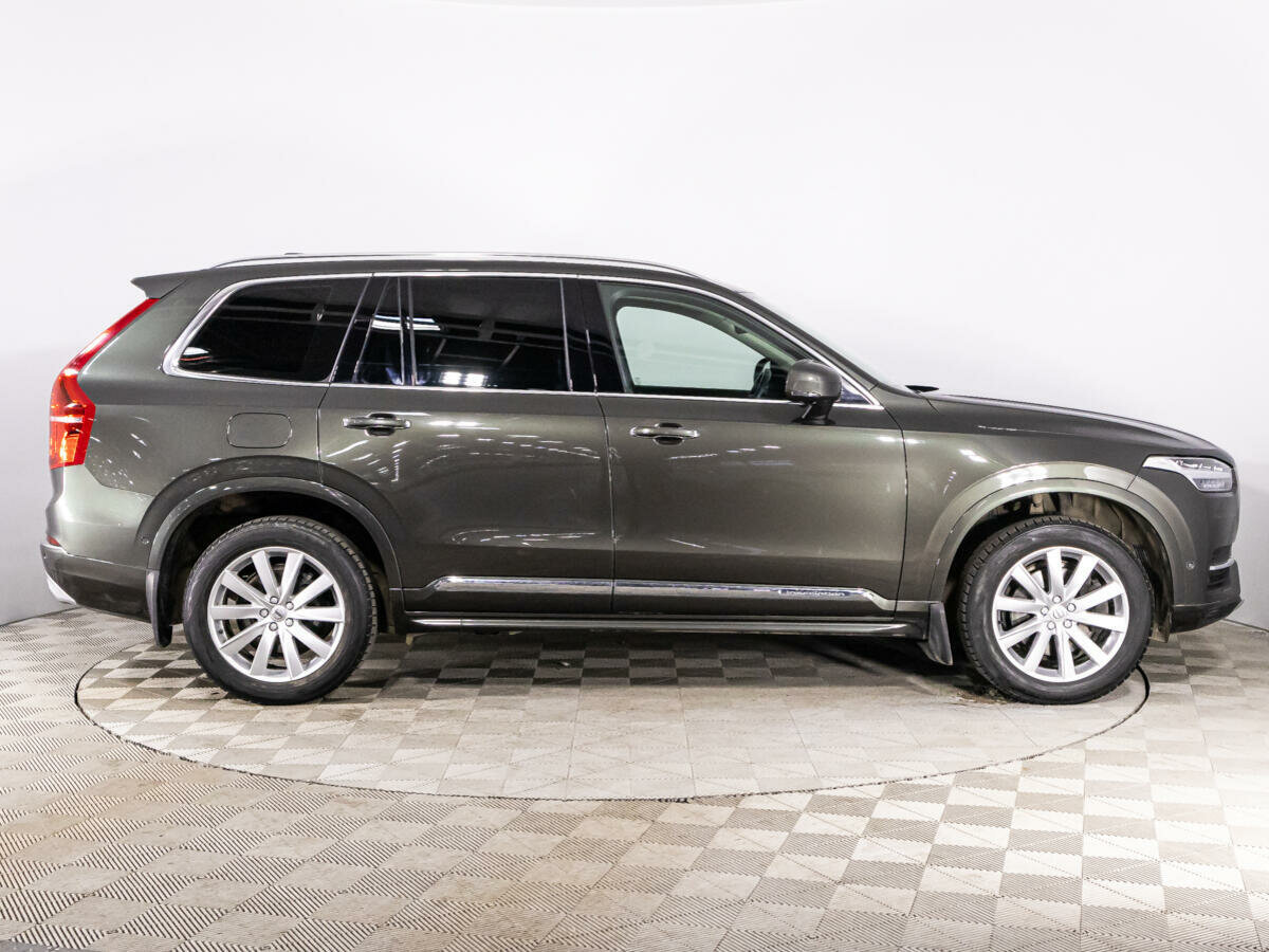 Volvo XC90, 2019
