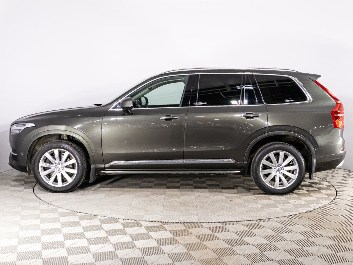 Volvo XC90, 2019