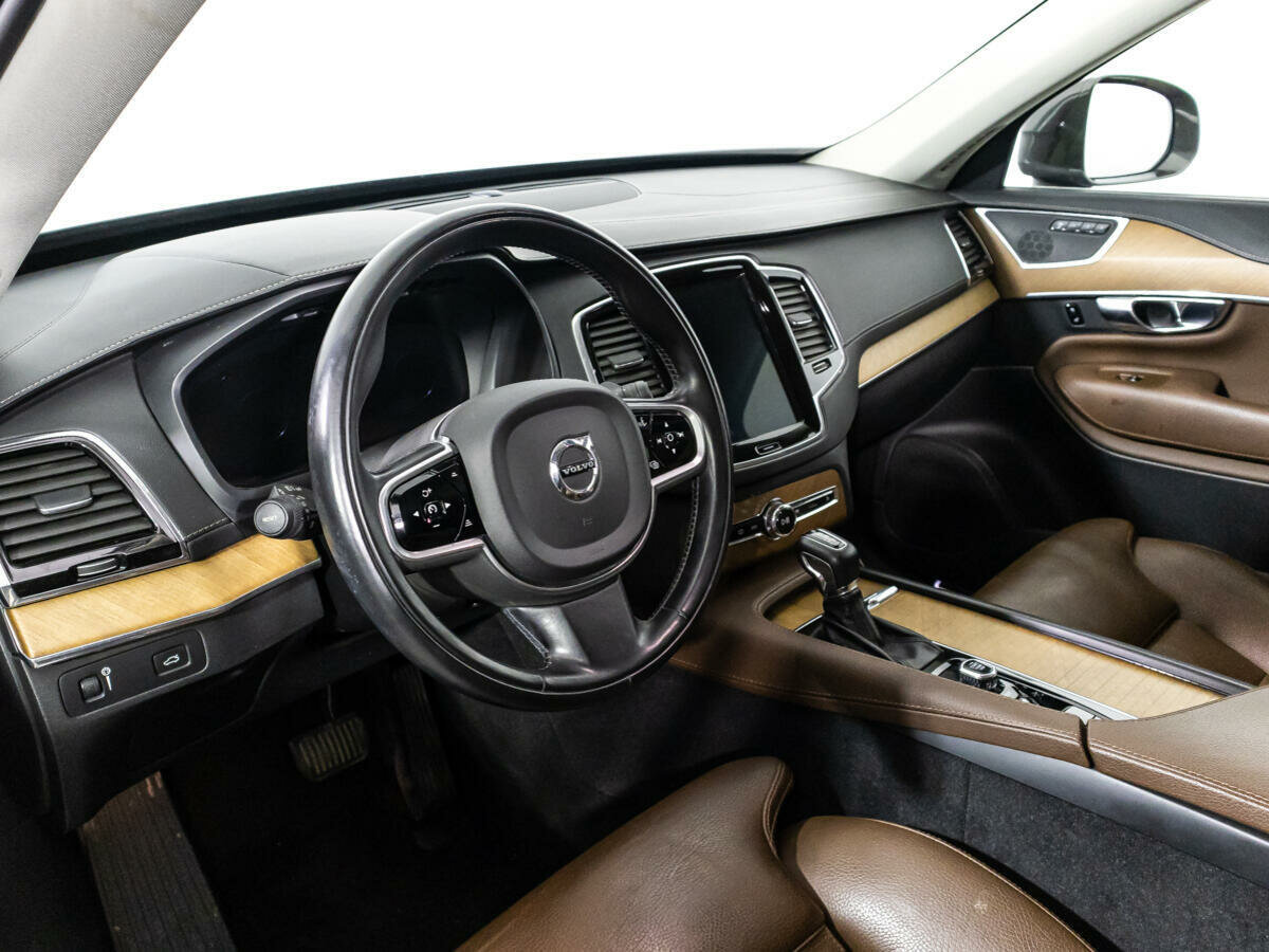 Volvo XC90, 2019