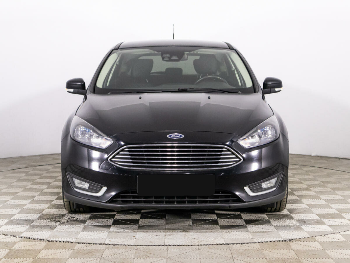 Ford Focus, 2016