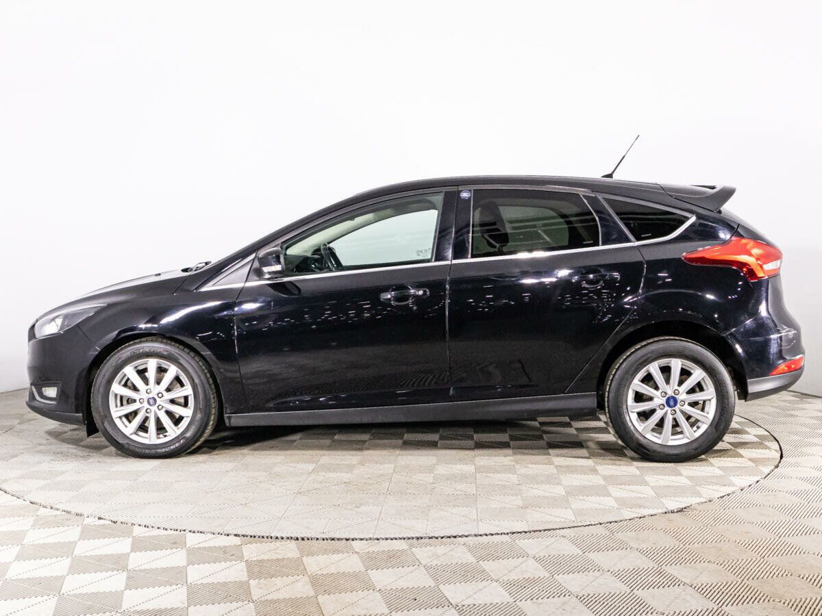 Ford Focus, 2016