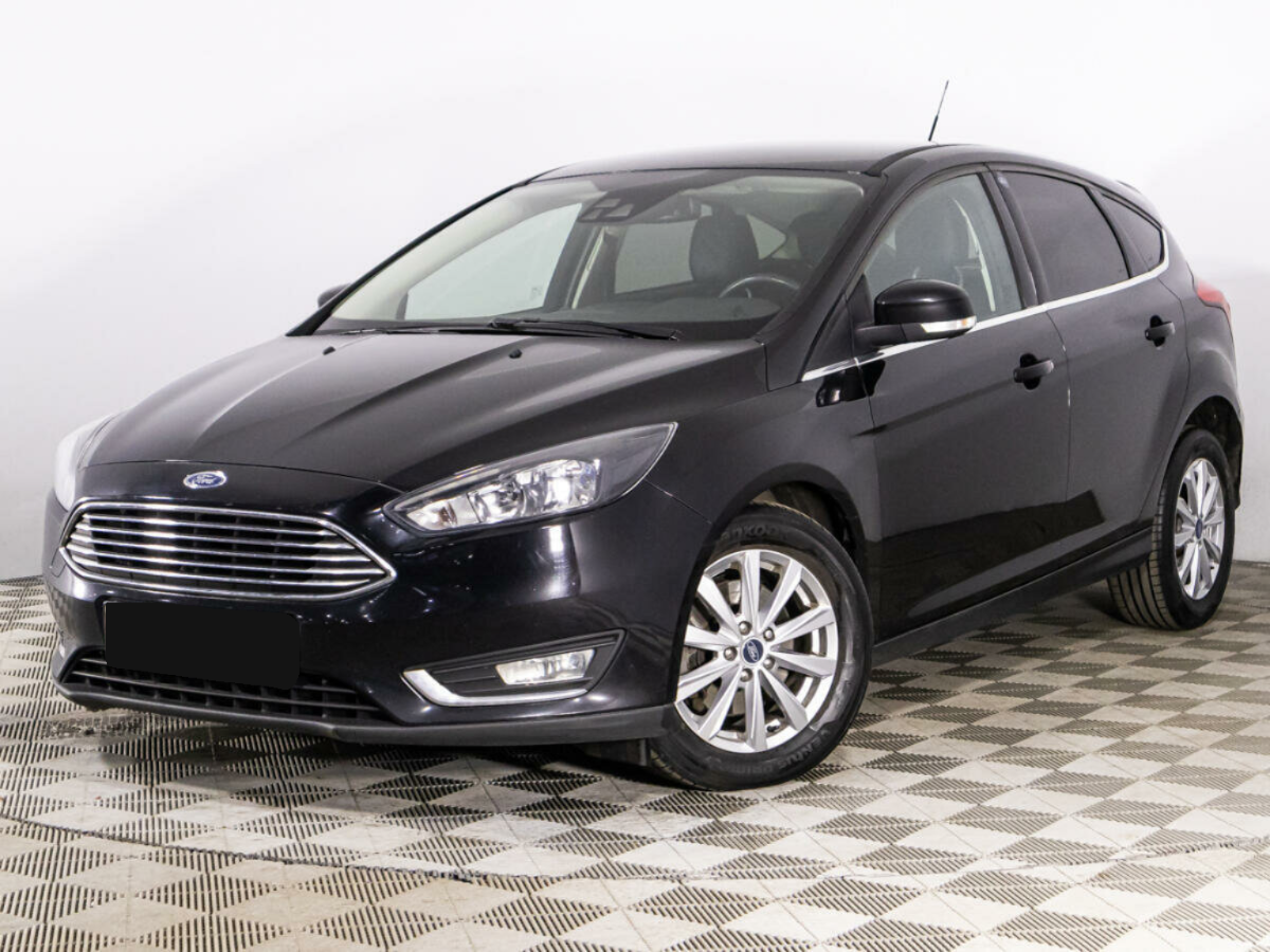 Ford Focus, 2016