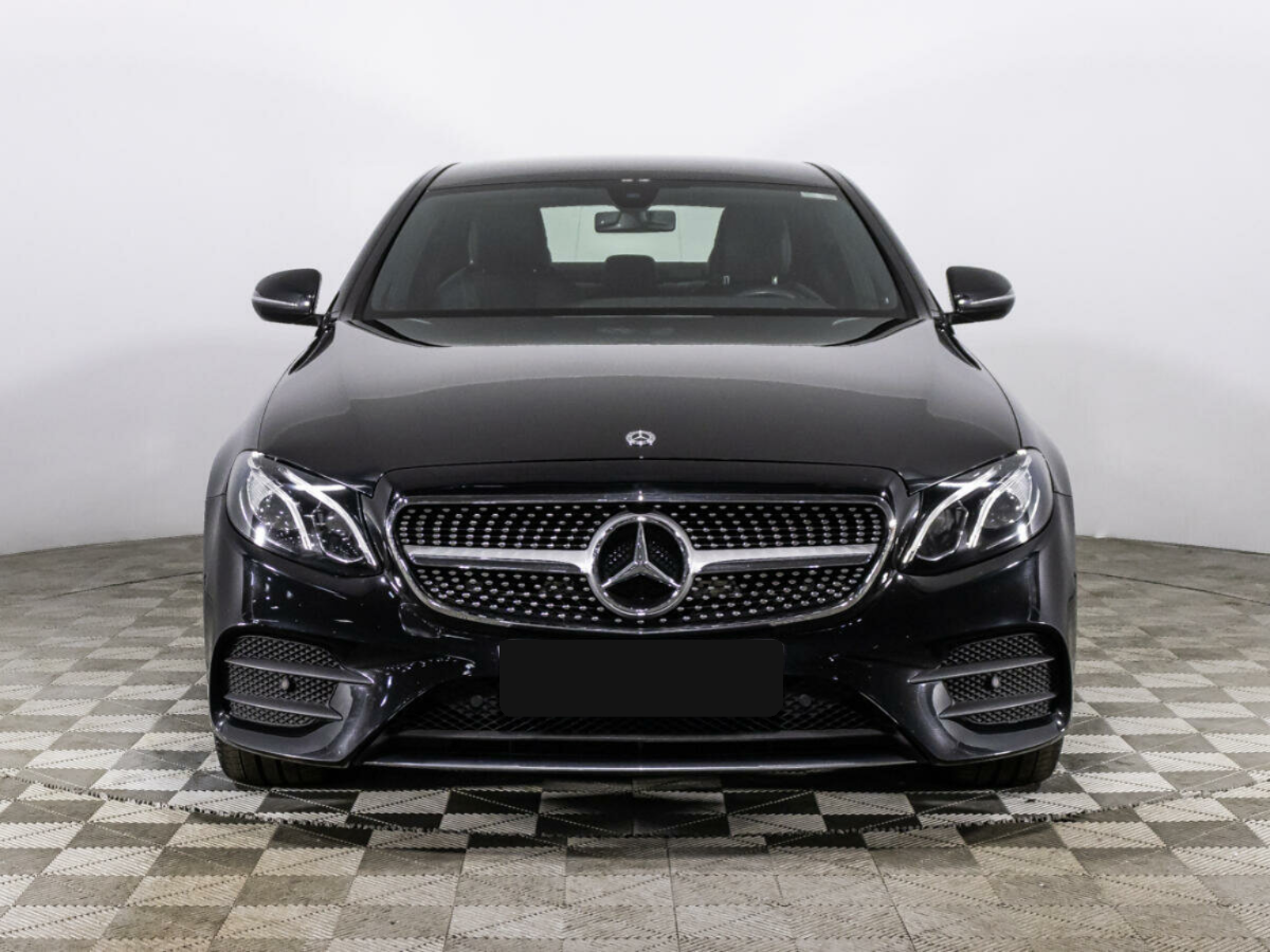 Mercedes-Benz E-Класс 220 d, 2018