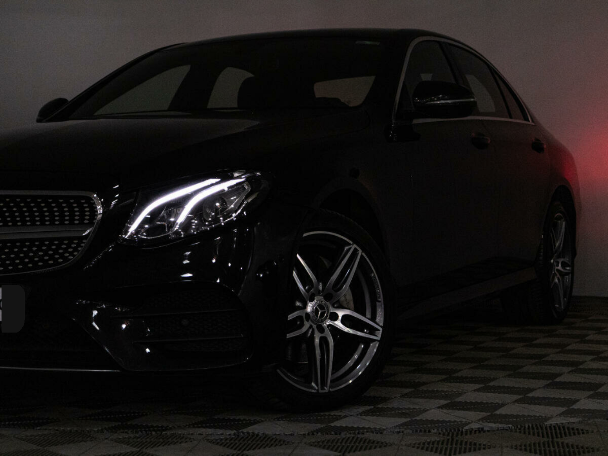 Mercedes-Benz E-Класс 220 d, 2018