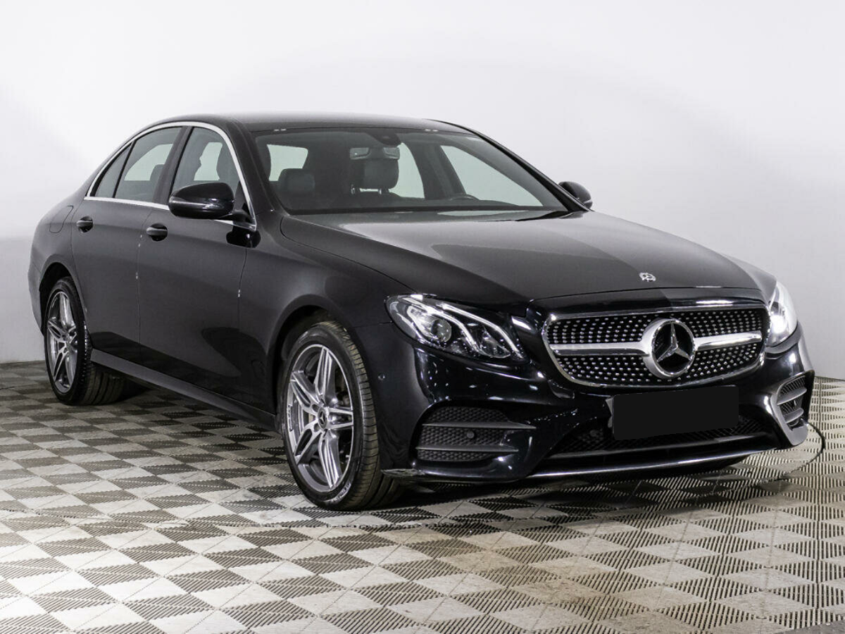 Mercedes-Benz E-Класс 220 d, 2018