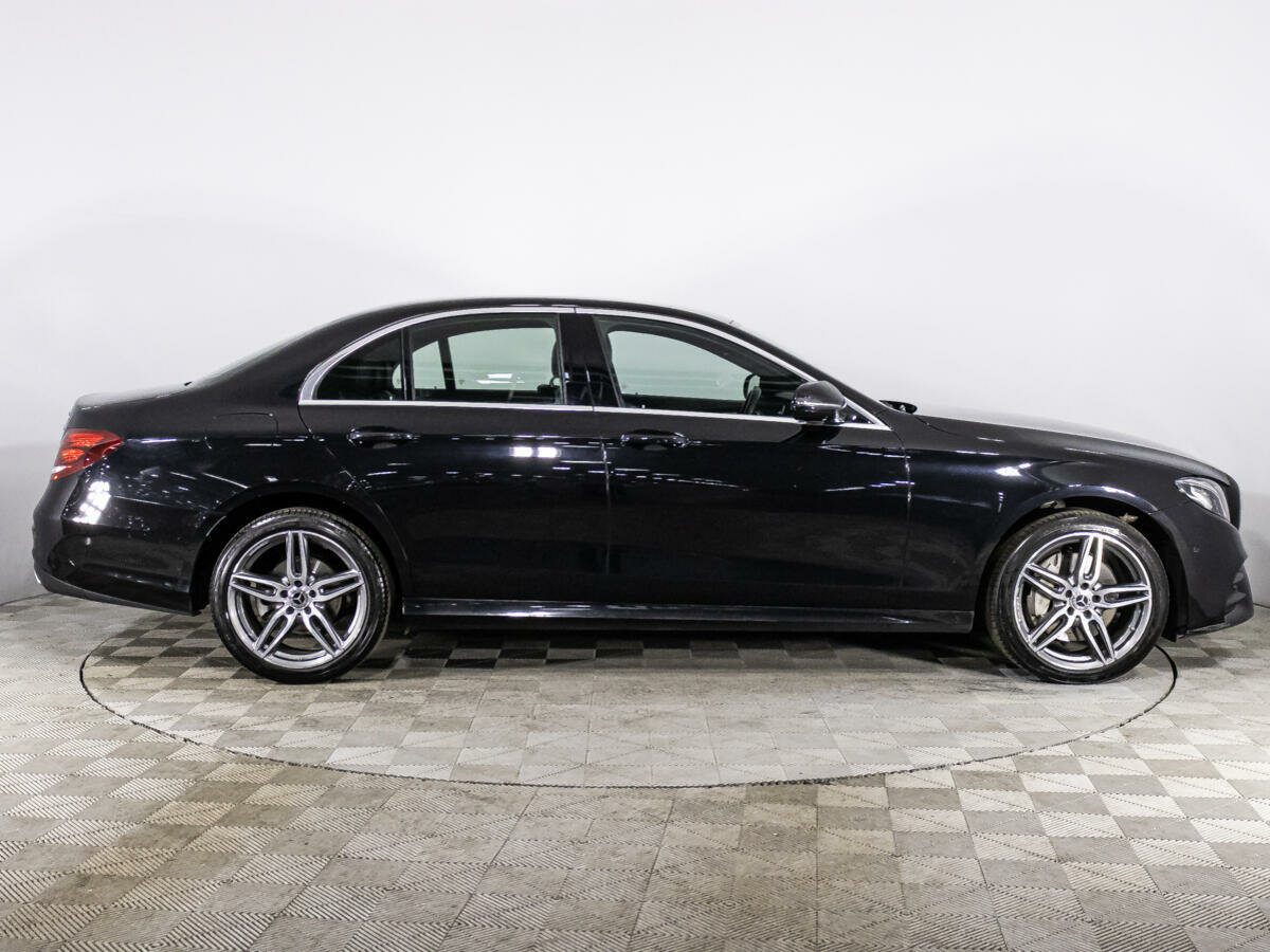 Mercedes-Benz E-Класс 220 d, 2018