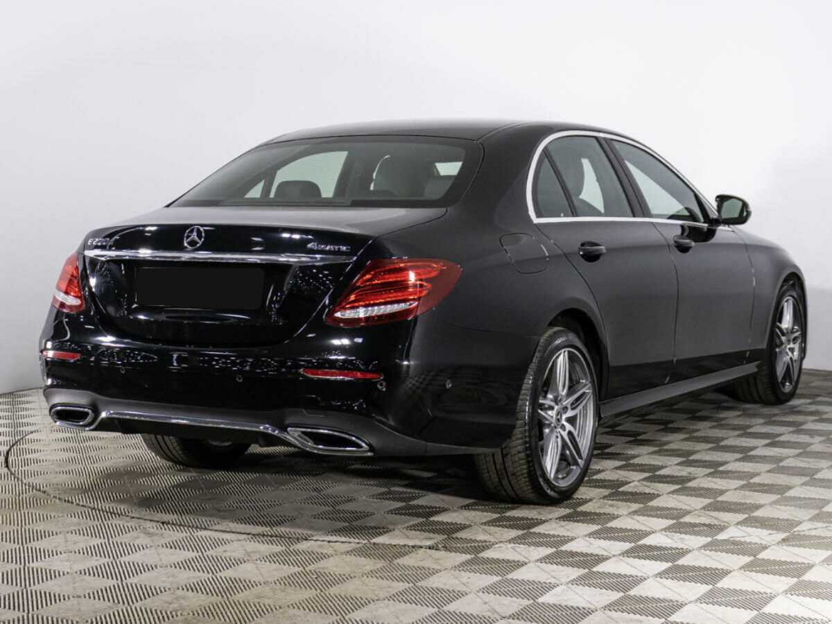 Mercedes-Benz E-Класс 220 d, 2018