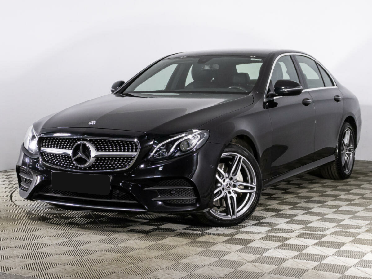 Mercedes-Benz E-Класс 220 d, 2018