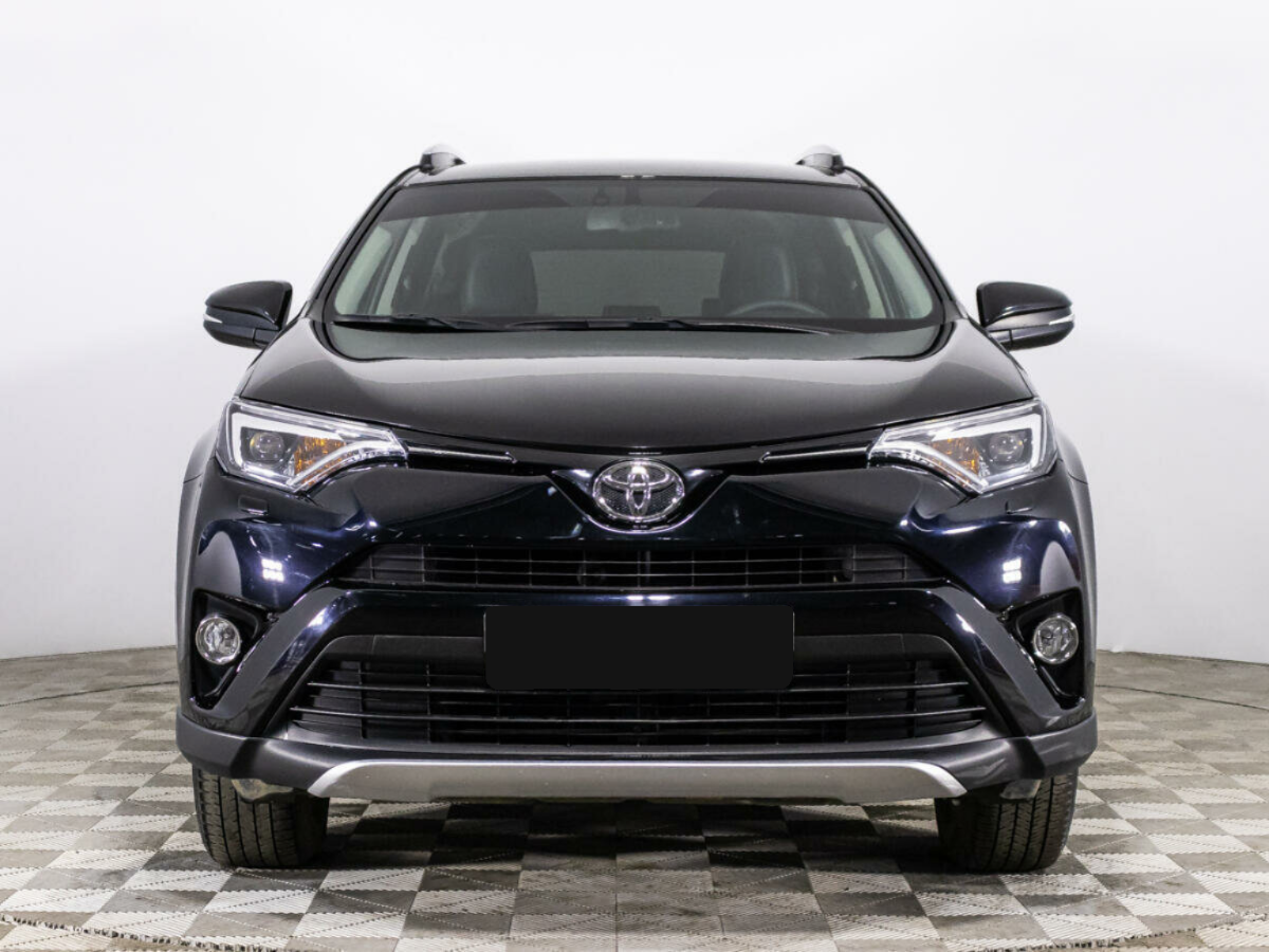 Toyota RAV4, 2019
