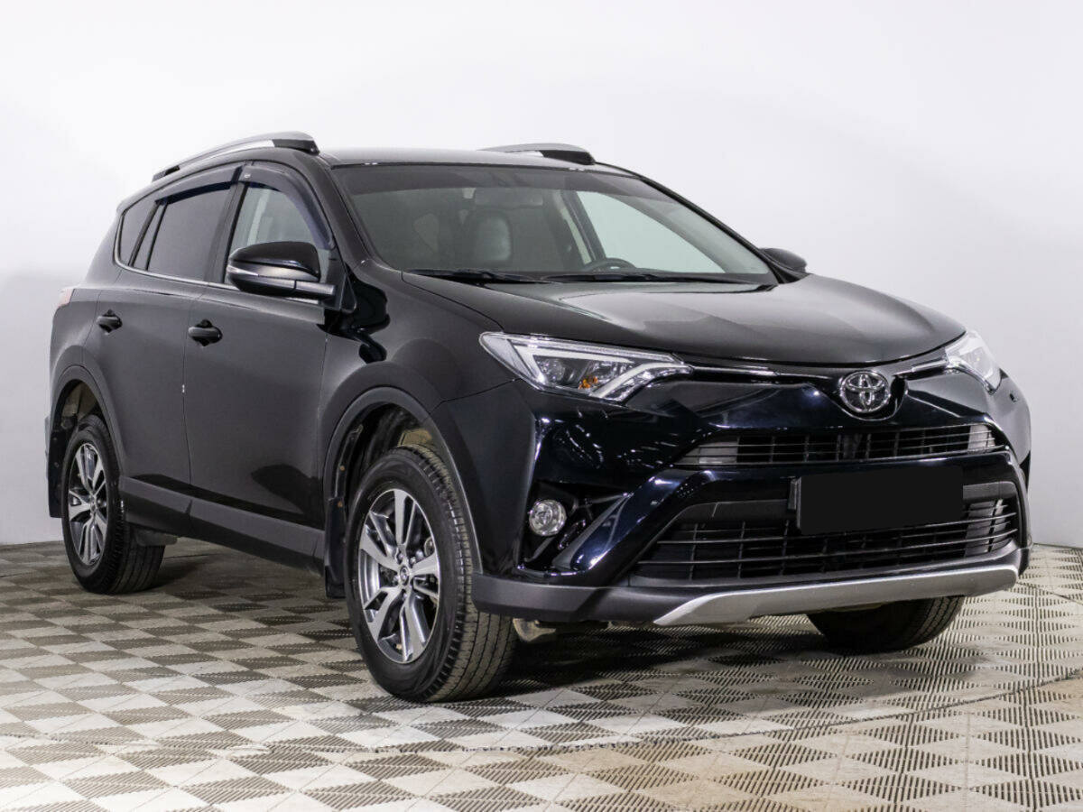 Toyota RAV4, 2019