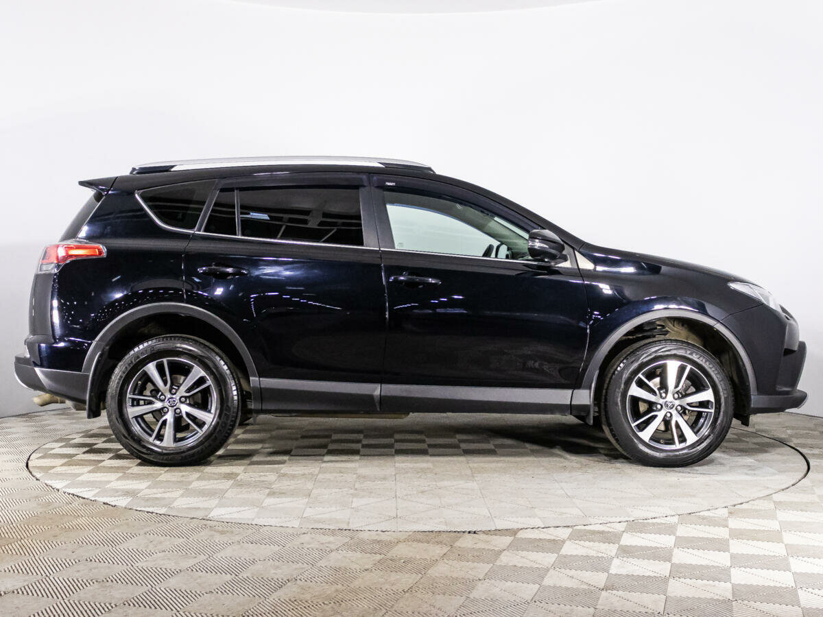 Toyota RAV4, 2019