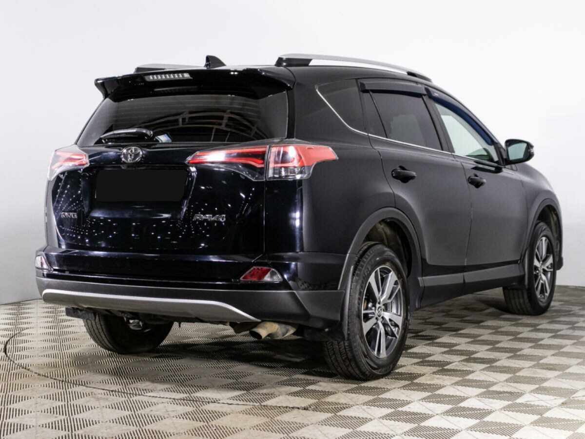 Toyota RAV4, 2019