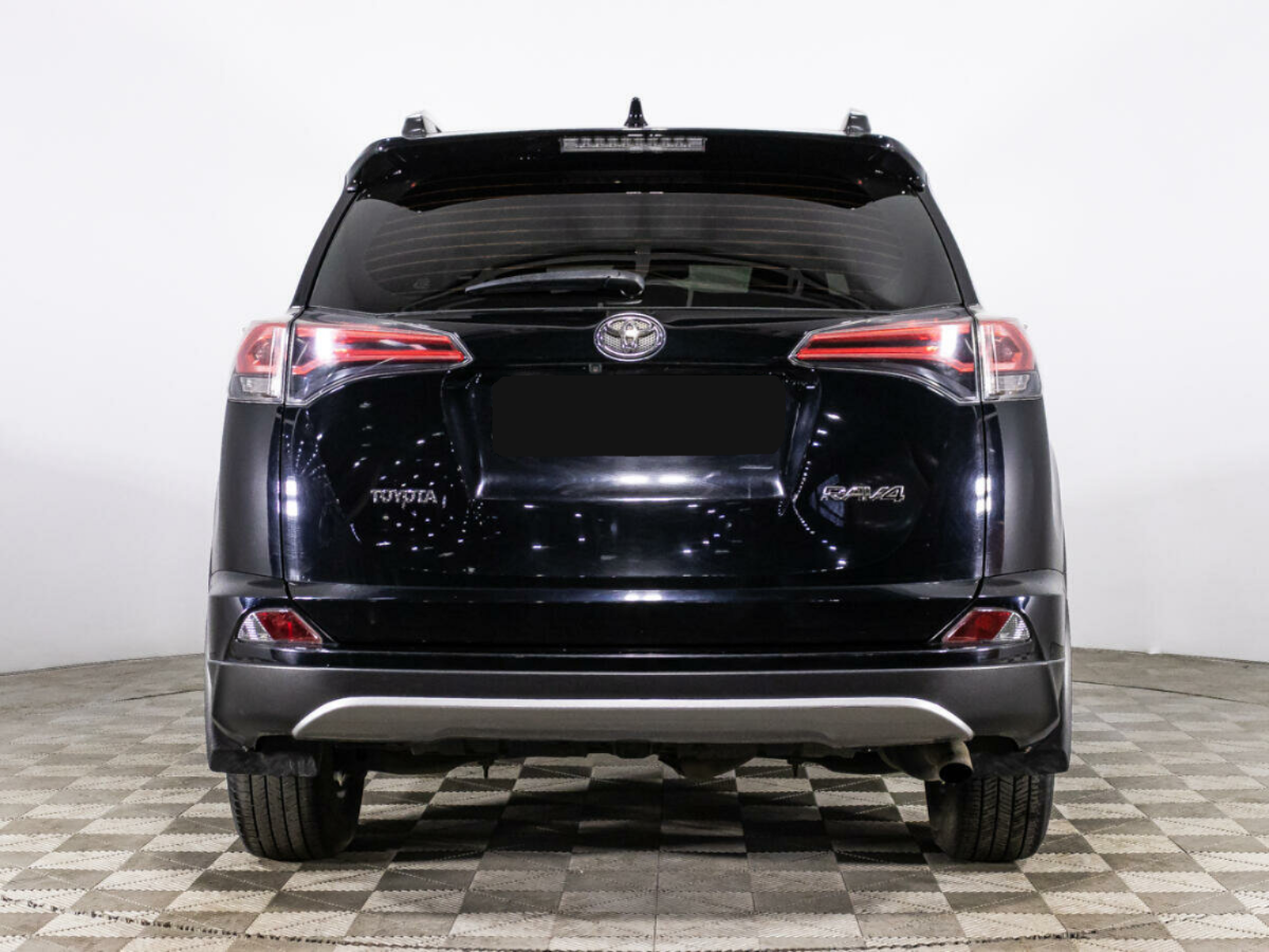 Toyota RAV4, 2019