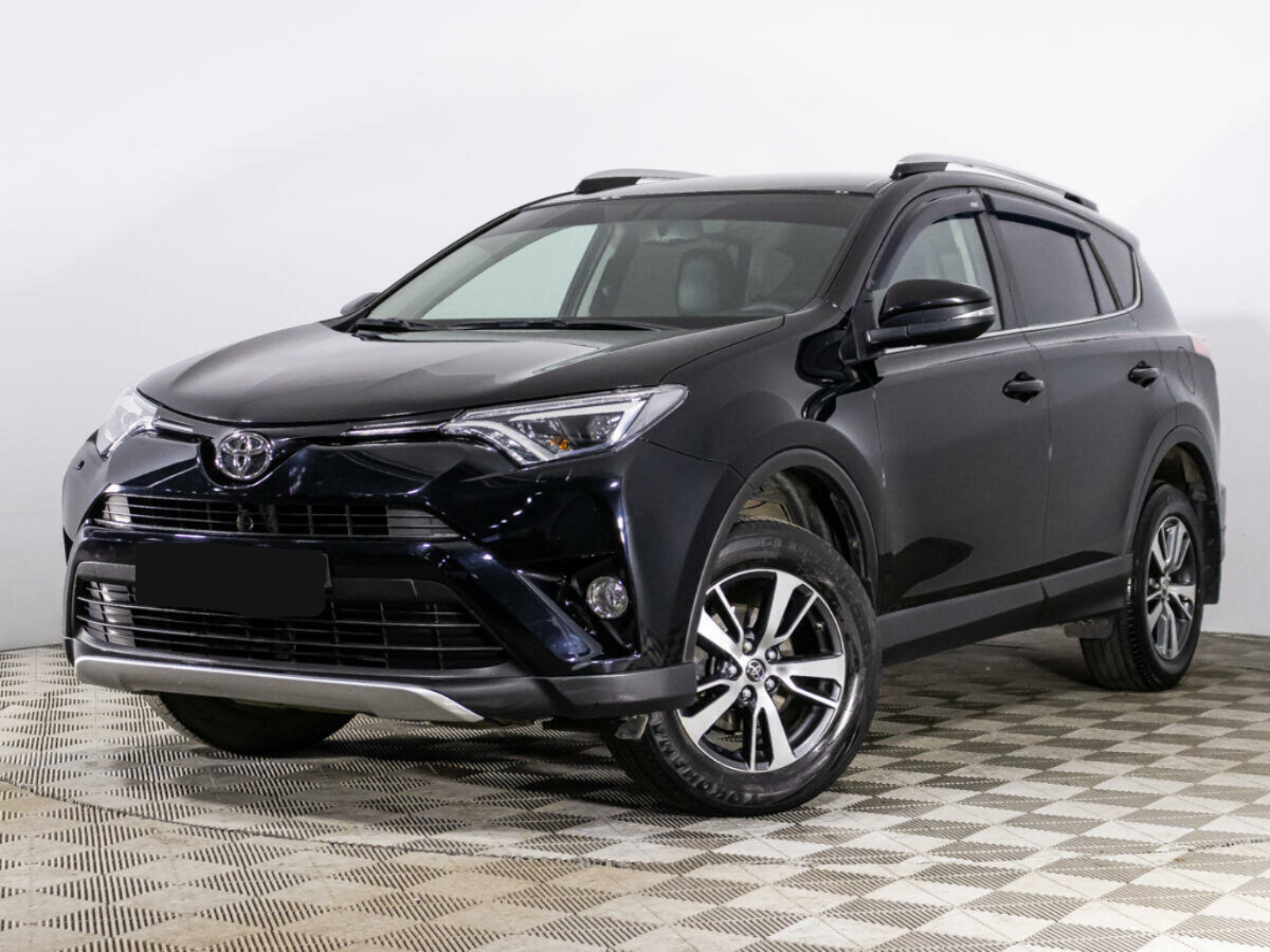 Toyota RAV4, 2019
