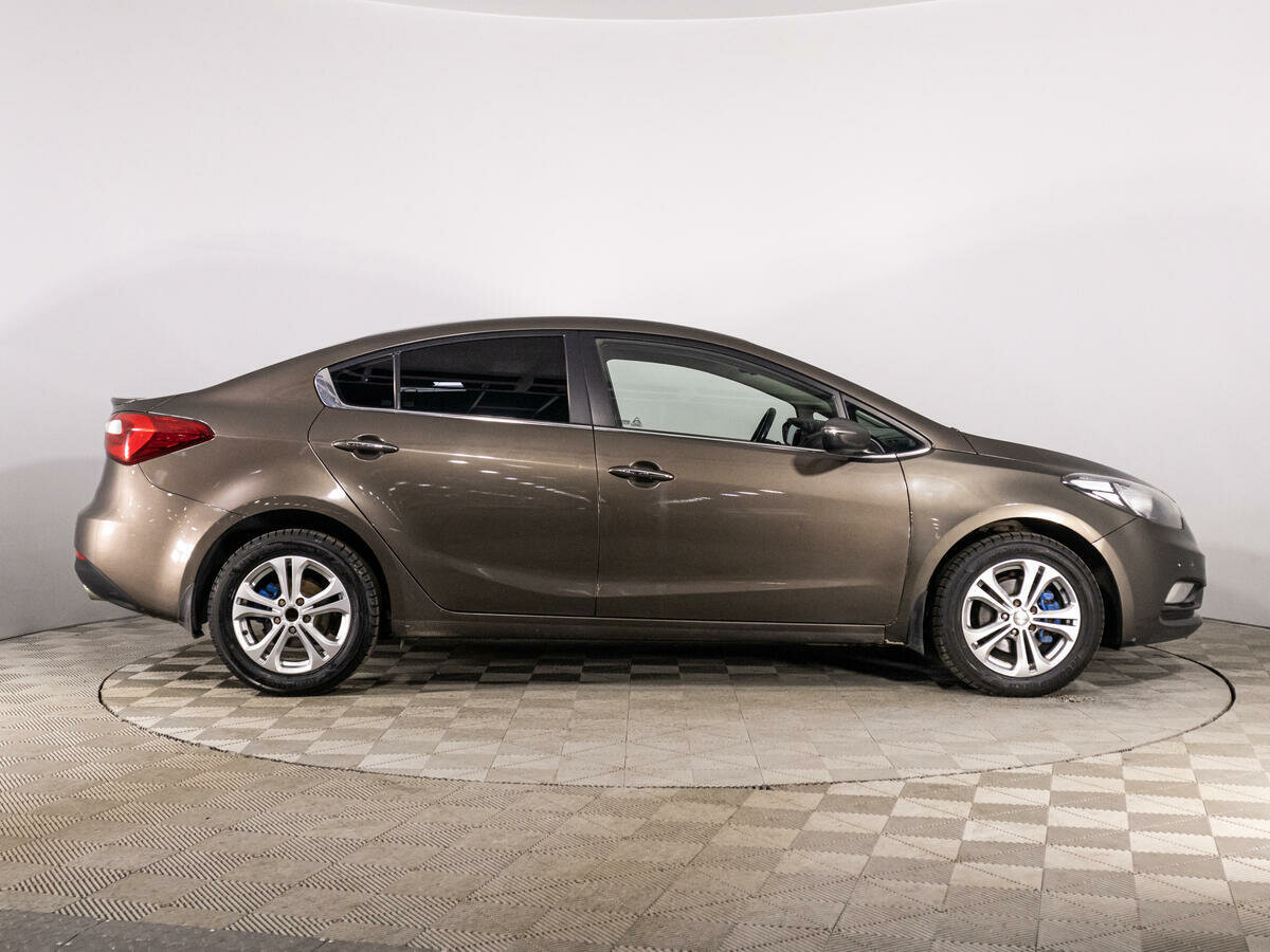 Kia Cerato, 2014
