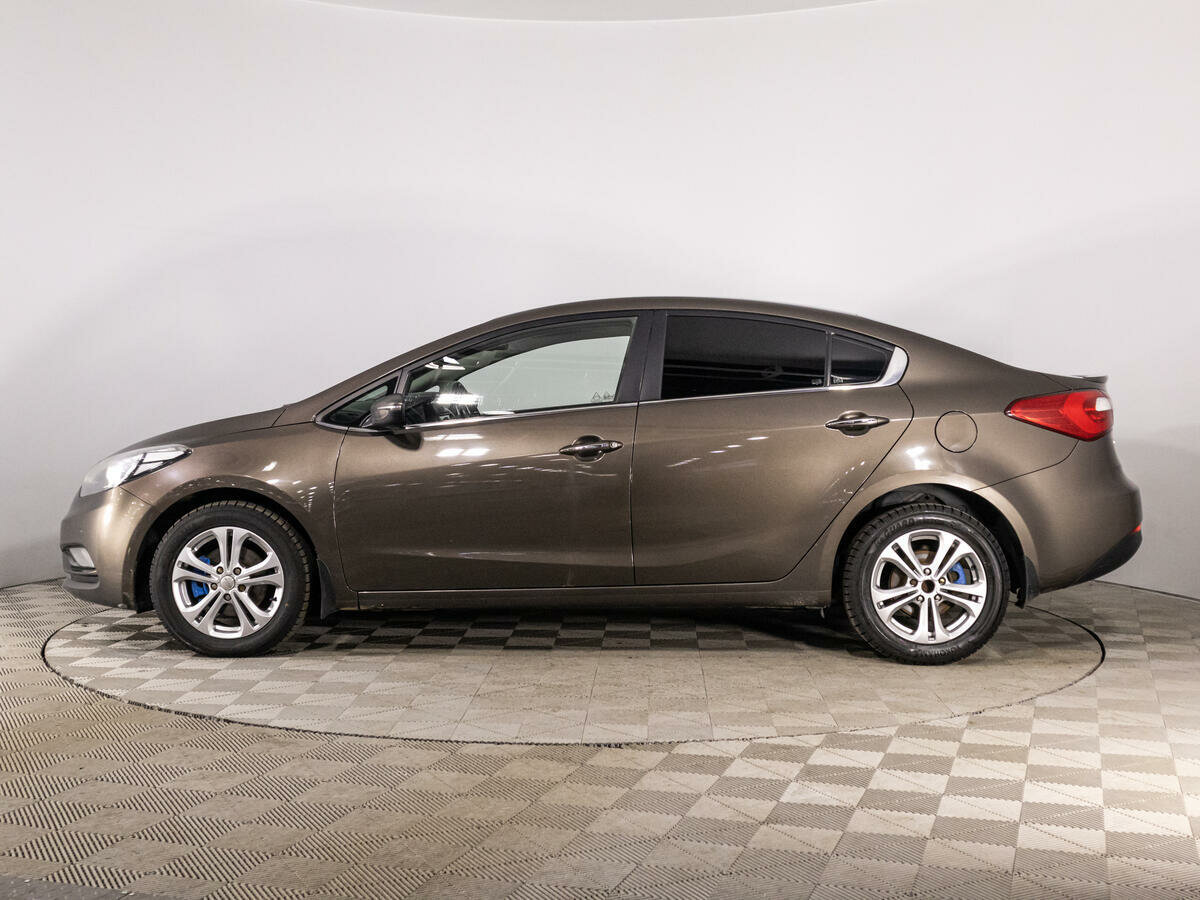 Kia Cerato, 2014