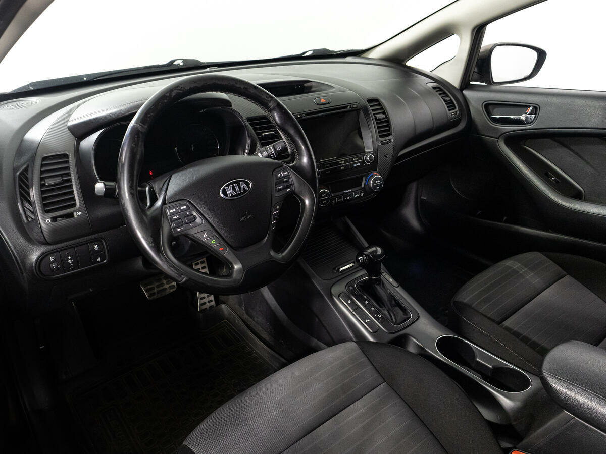 Kia Cerato, 2014