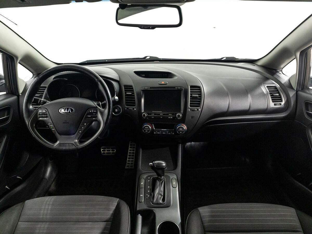 Kia Cerato, 2014