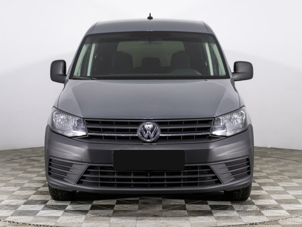 Volkswagen Caddy, 2017