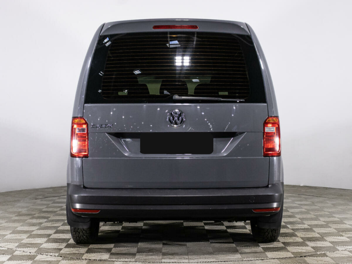 Volkswagen Caddy, 2017