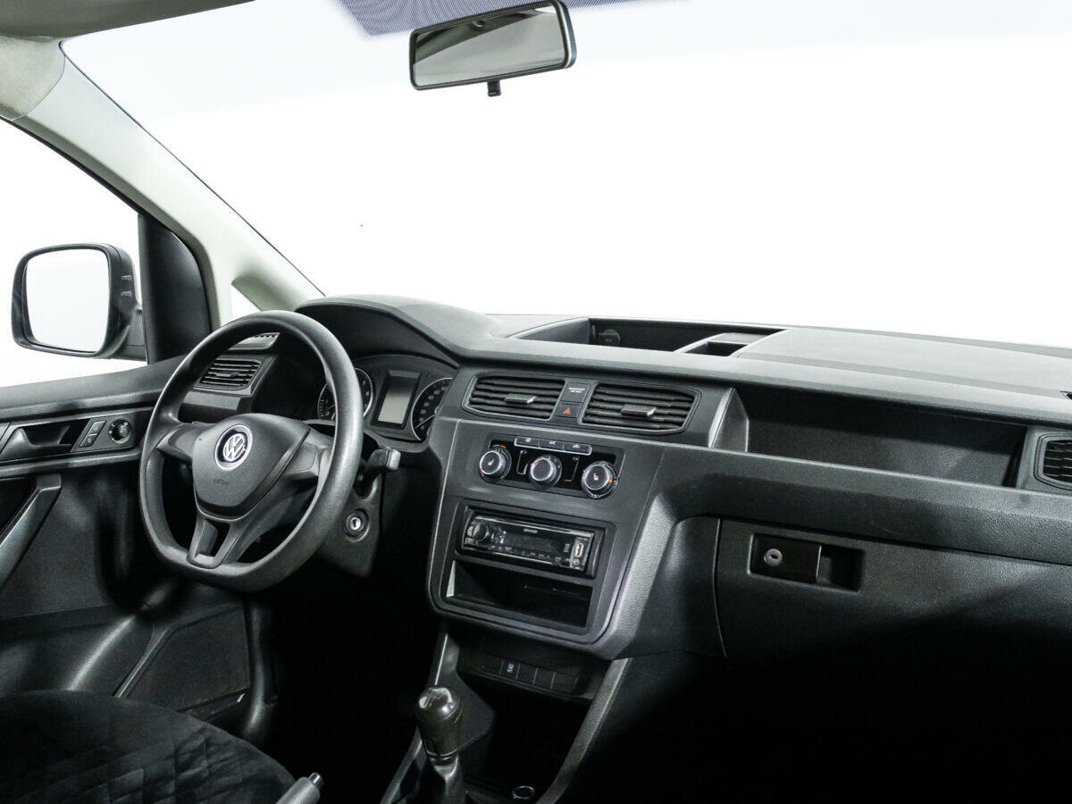 Volkswagen Caddy, 2017