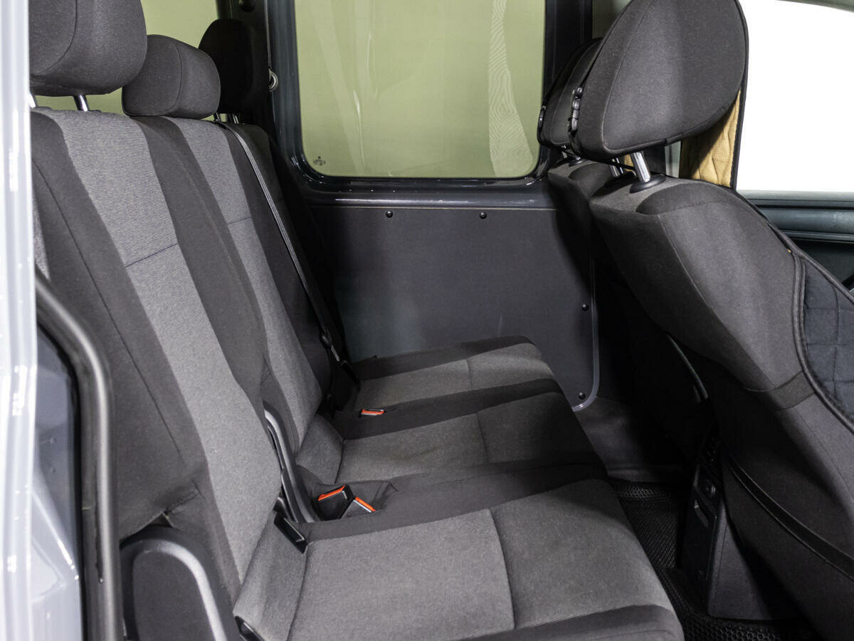 Volkswagen Caddy, 2017