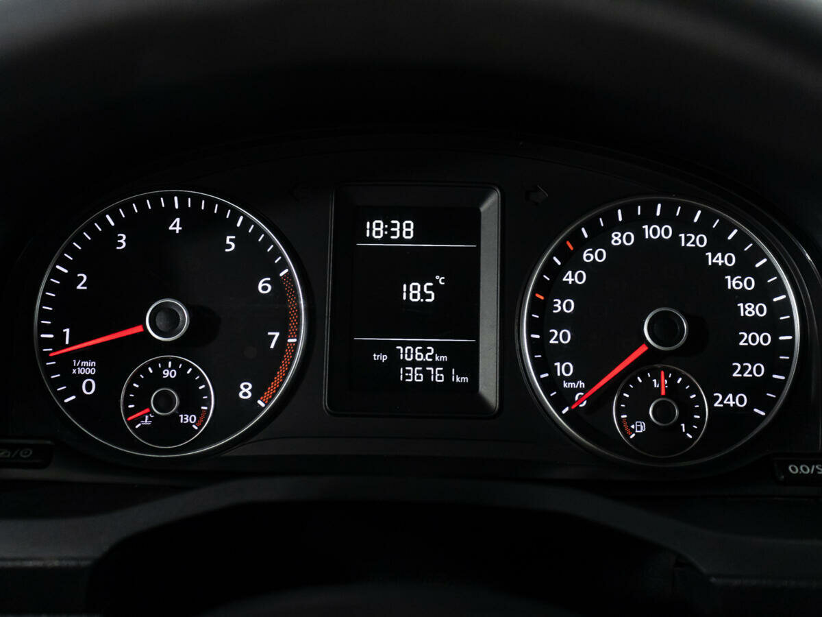 Volkswagen Caddy, 2017