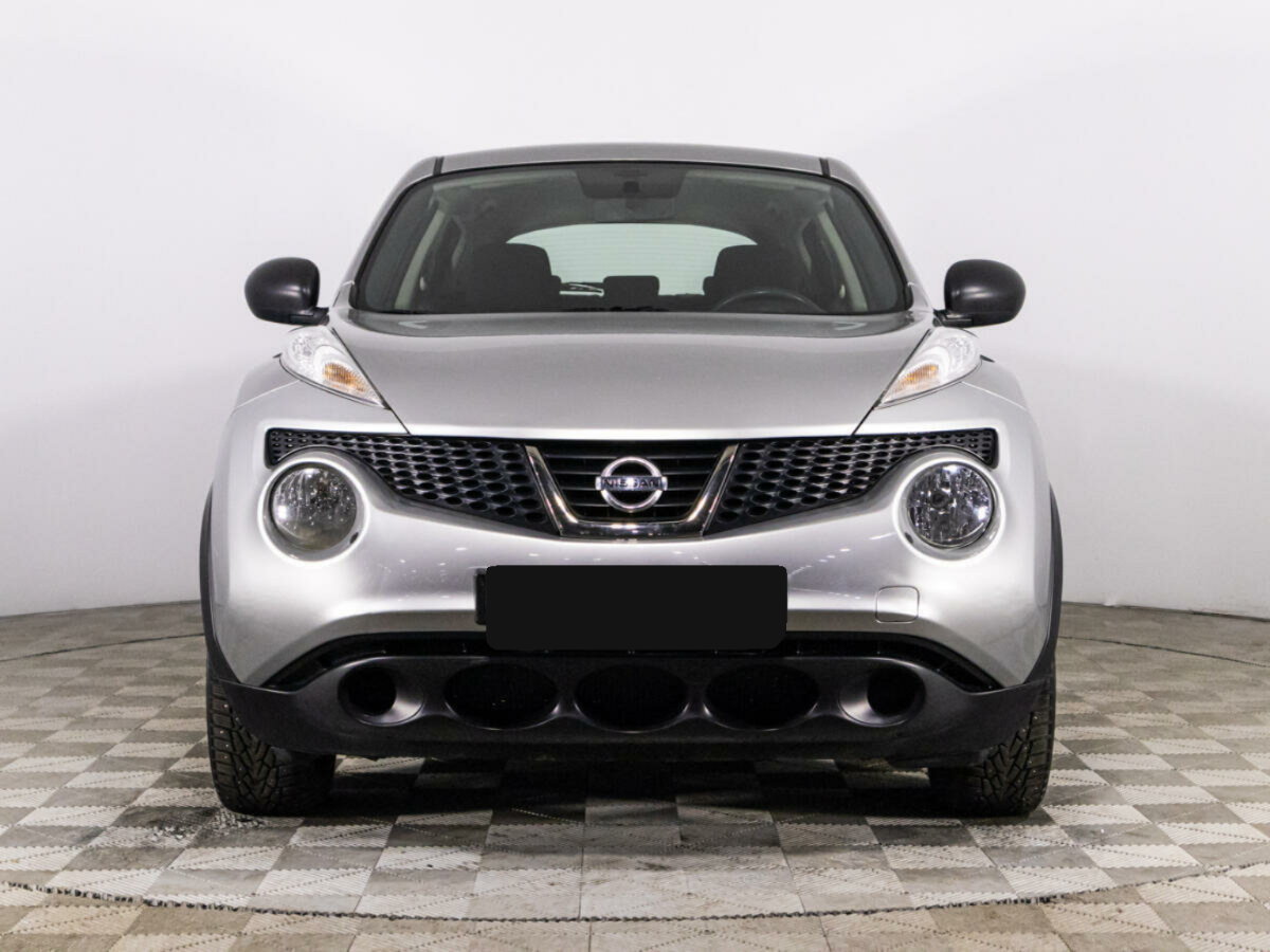 Nissan Juke, 2013