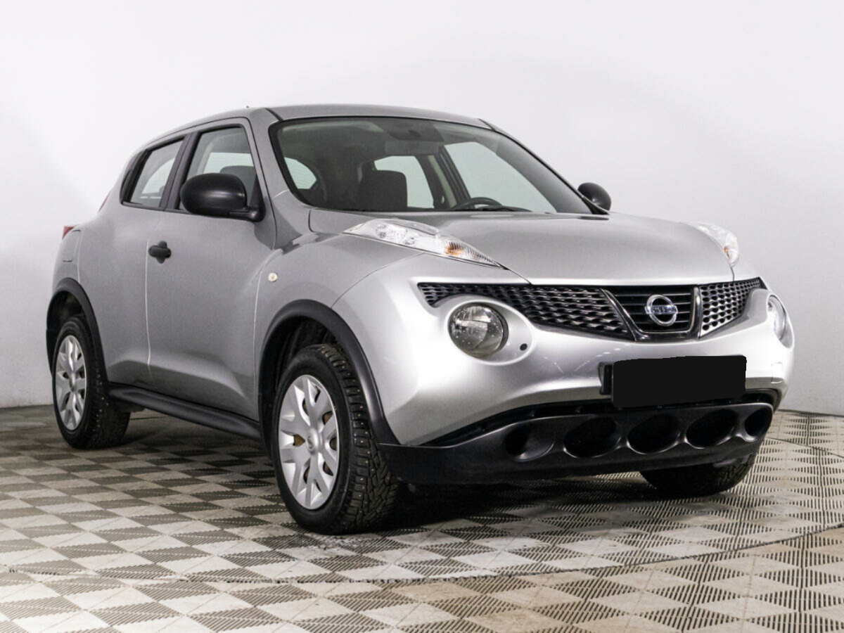 Nissan Juke, 2013