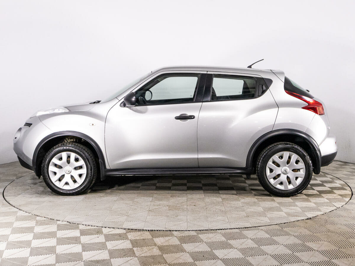 Nissan Juke, 2013
