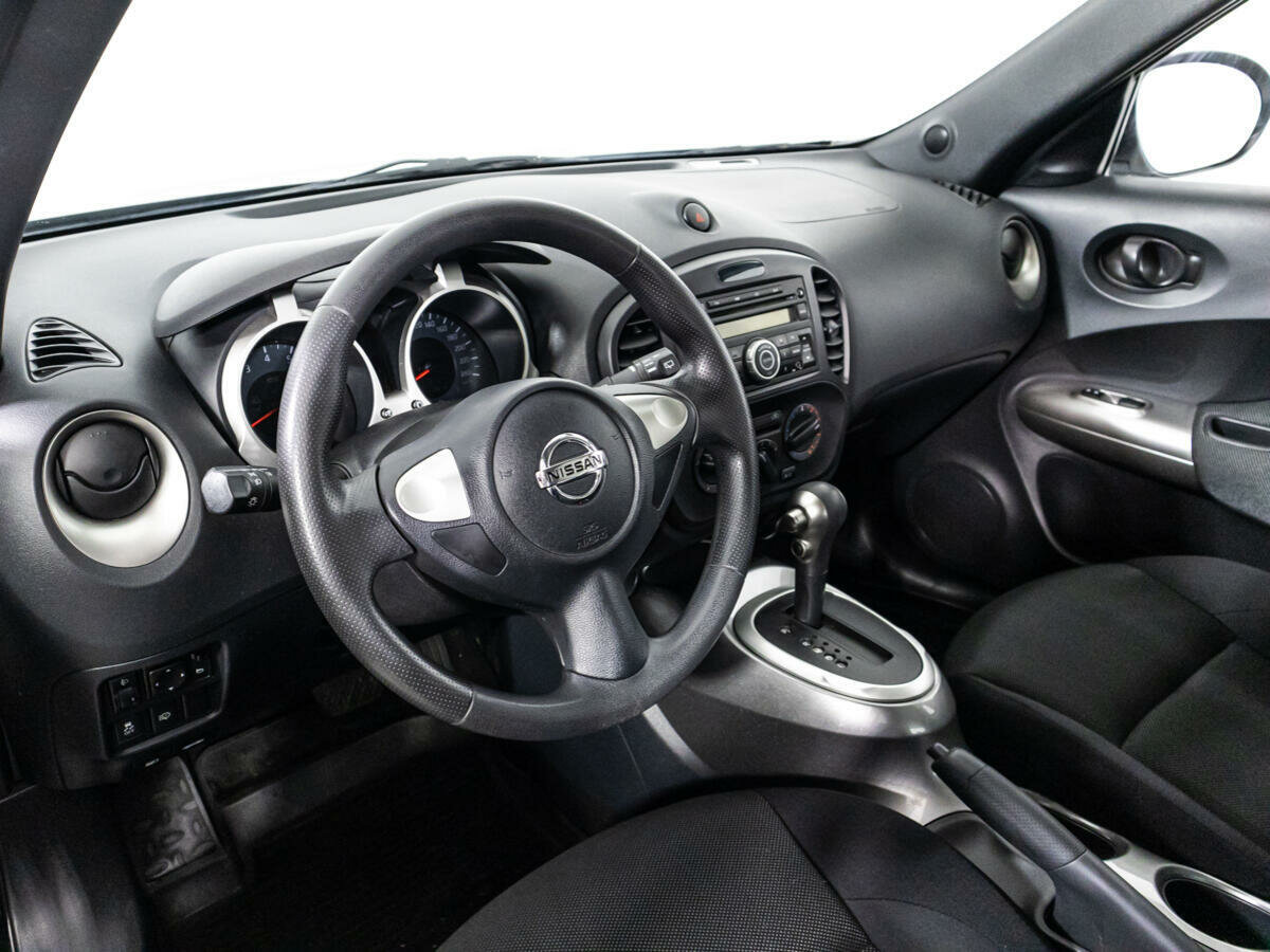 Nissan Juke, 2013
