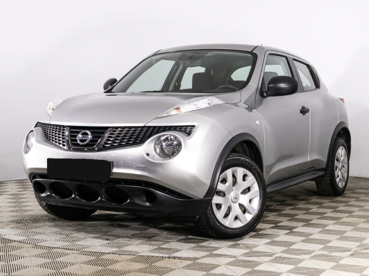 Nissan Juke, 2013