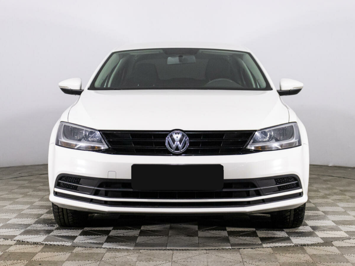 Volkswagen Jetta, 2015