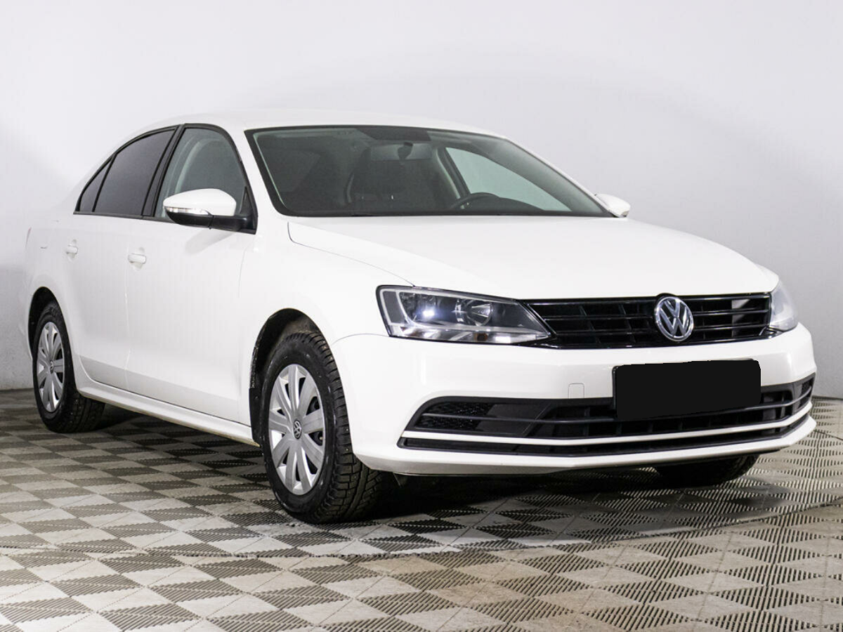 Volkswagen Jetta, 2015