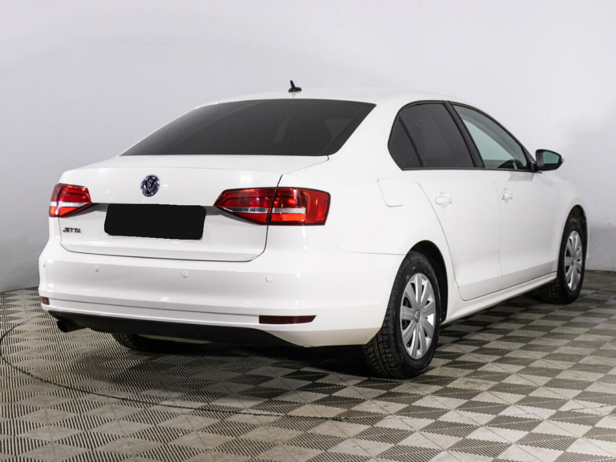 Volkswagen Jetta, 2015