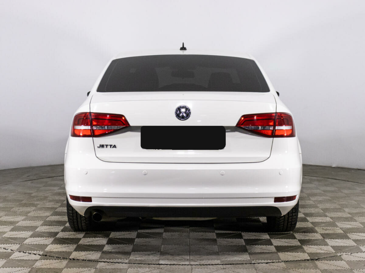 Volkswagen Jetta, 2015