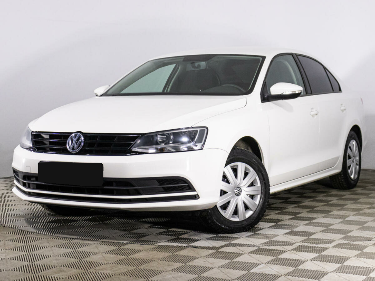 Volkswagen Jetta, 2015