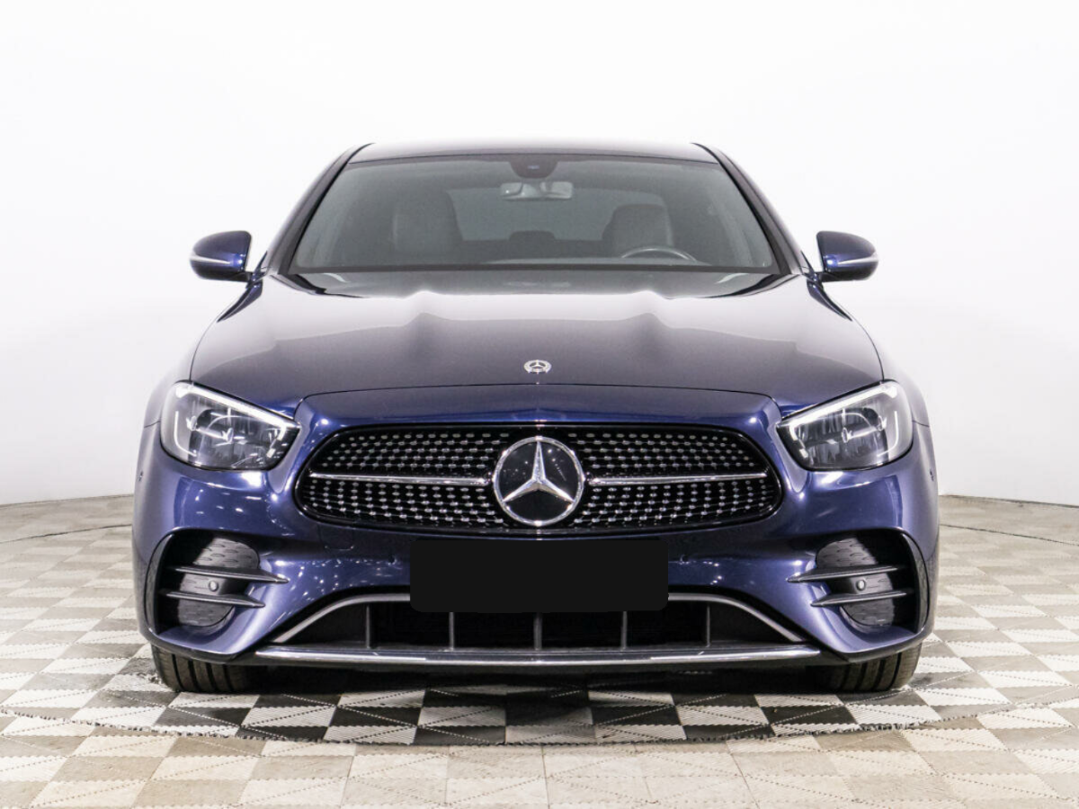 Mercedes-Benz E-Класс 200, 2021